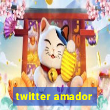 twitter amador