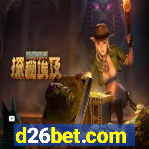 d26bet.com