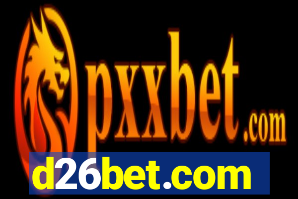 d26bet.com