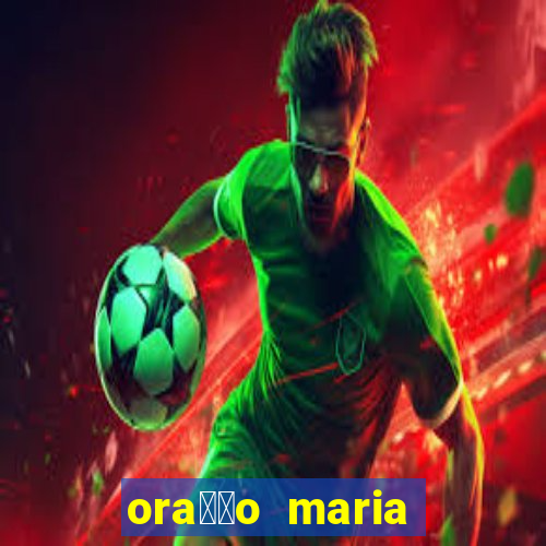 ora莽茫o maria padilha para afastar rival