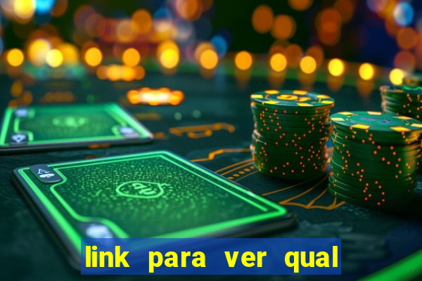 link para ver qual jogo ta pagando