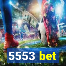 5553 bet