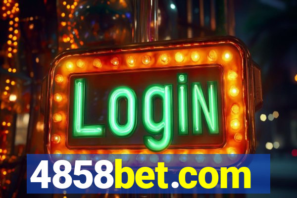 4858bet.com