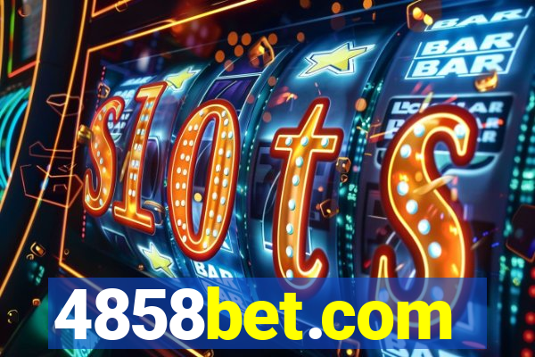 4858bet.com