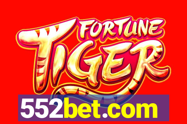 552bet.com