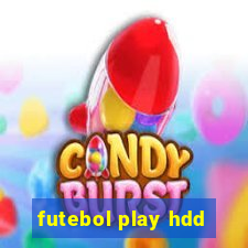 futebol play hdd