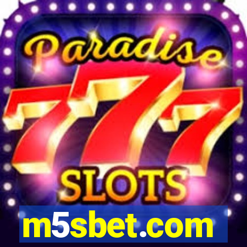 m5sbet.com