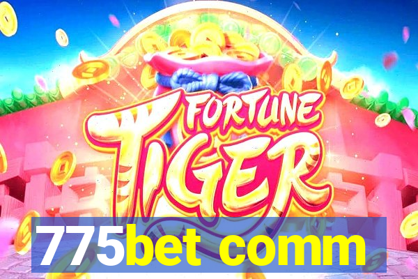 775bet comm