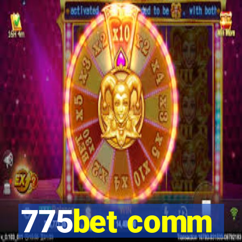 775bet comm