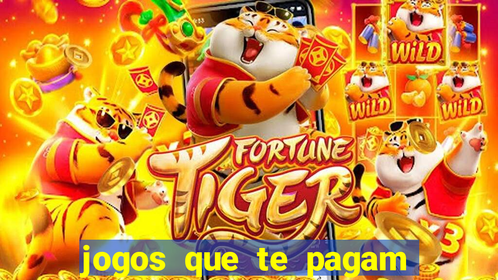 jogos que te pagam para jogar