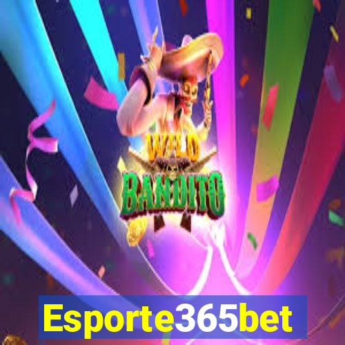 Esporte365bet