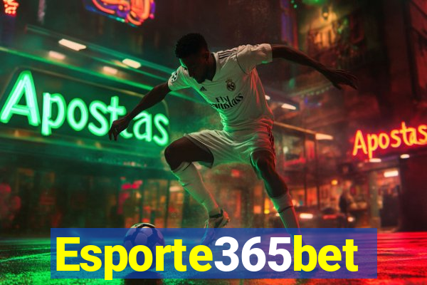 Esporte365bet