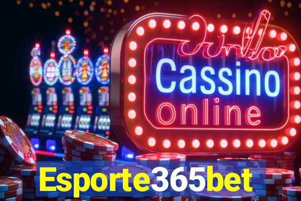 Esporte365bet