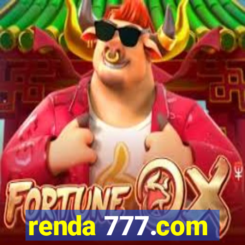 renda 777.com