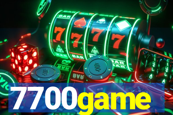 7700game