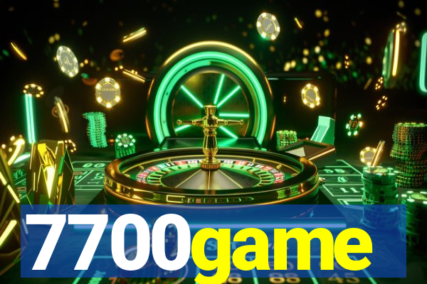 7700game