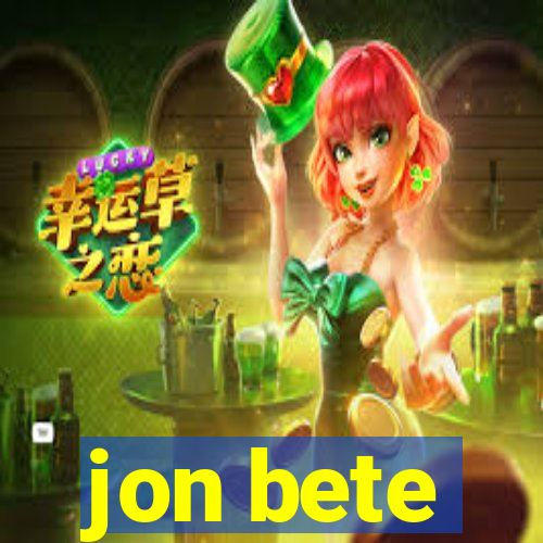 jon bete