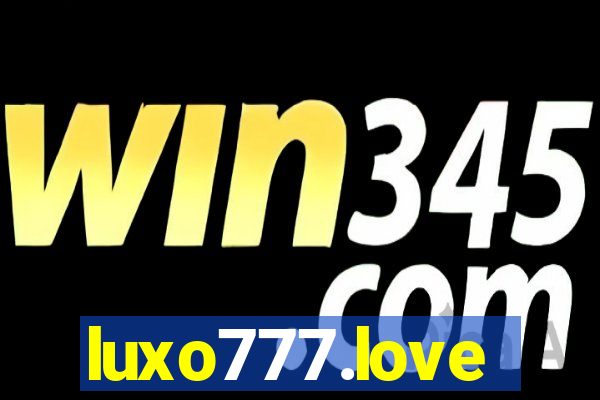 luxo777.love