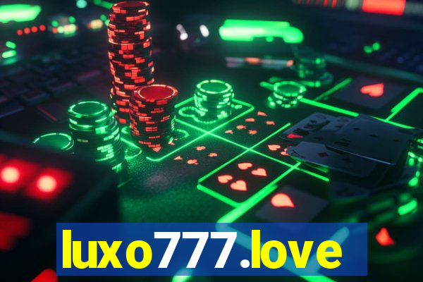 luxo777.love