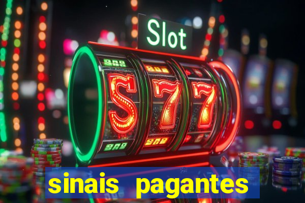 sinais pagantes fortune tiger