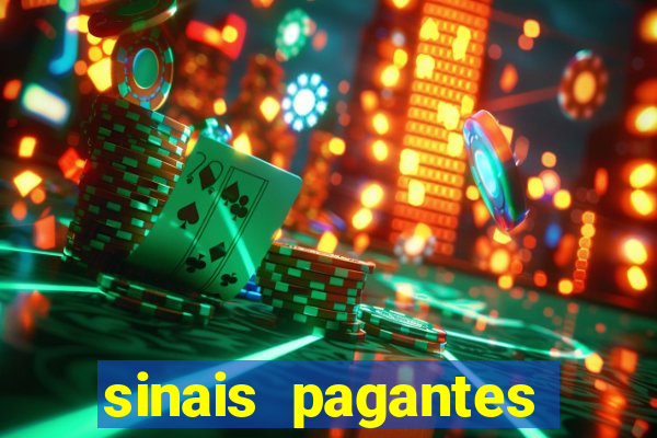 sinais pagantes fortune tiger