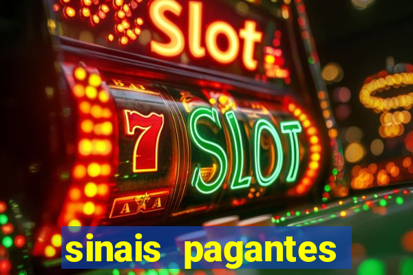 sinais pagantes fortune tiger