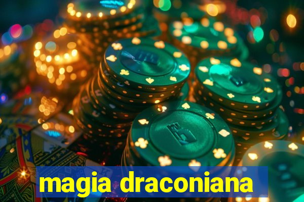 magia draconiana