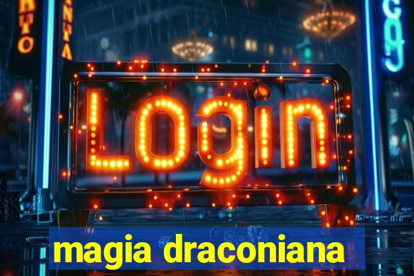 magia draconiana