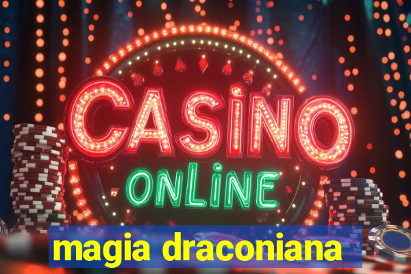 magia draconiana