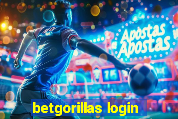 betgorillas login