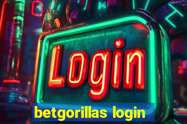 betgorillas login