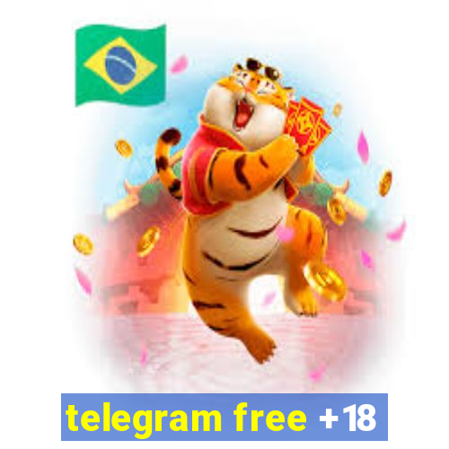 telegram free +18