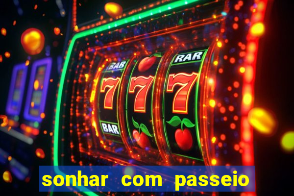 sonhar com passeio de lancha