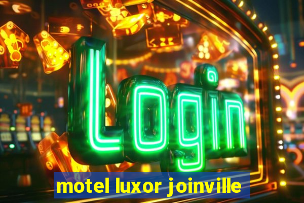 motel luxor joinville