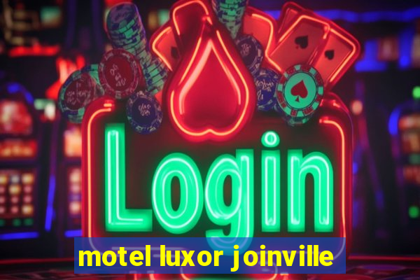 motel luxor joinville