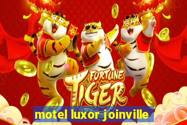 motel luxor joinville