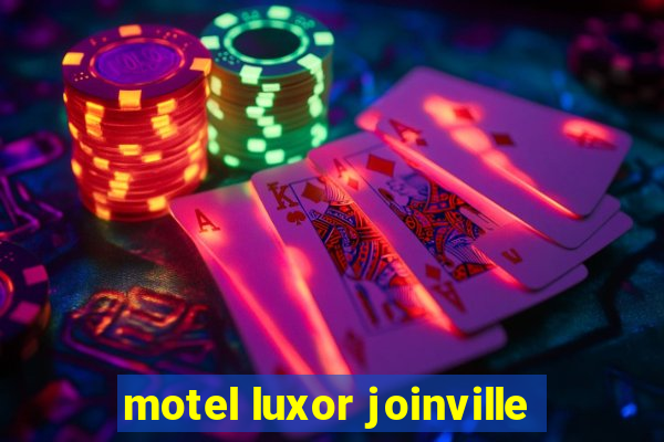 motel luxor joinville