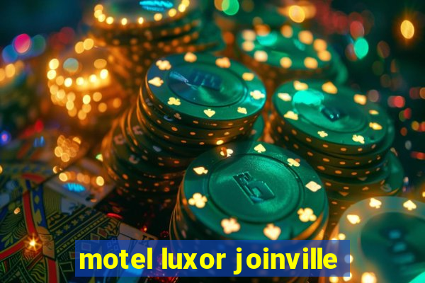 motel luxor joinville