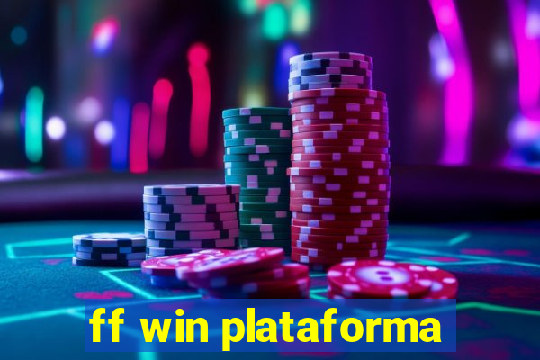 ff win plataforma