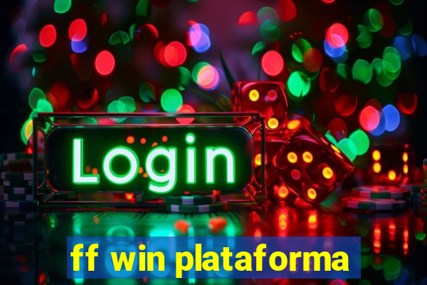 ff win plataforma