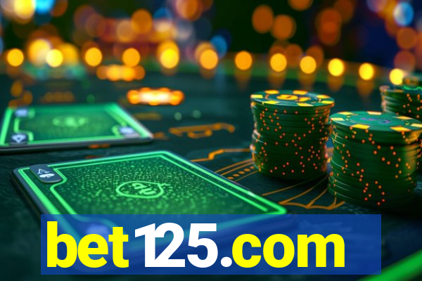 bet125.com