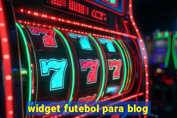 widget futebol para blog