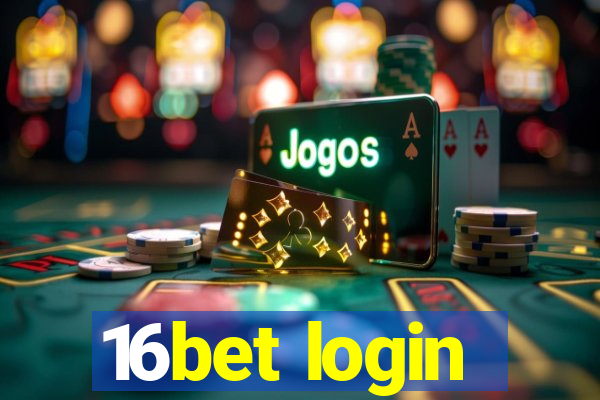 16bet login