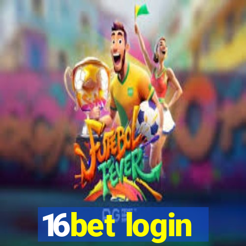 16bet login