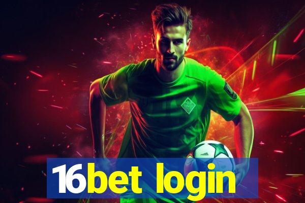 16bet login