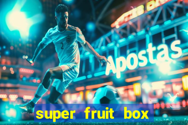 super fruit box blox fruits codes