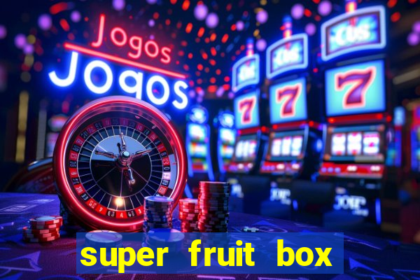 super fruit box blox fruits codes