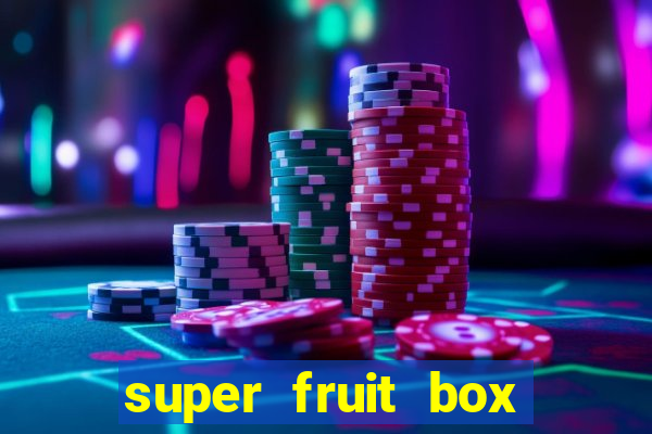 super fruit box blox fruits codes