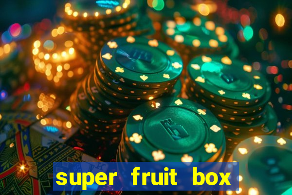 super fruit box blox fruits codes