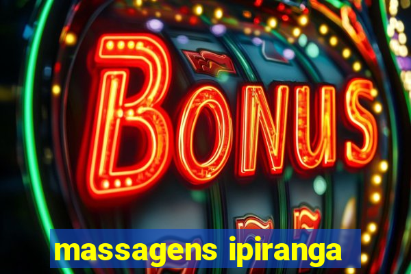 massagens ipiranga